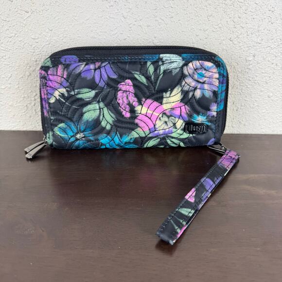 Lug Split XL wallet - Picture 1 of 9